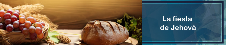 28 Diciembre-La fiesta de&nbsp;Jehová