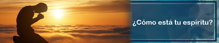 7 Diciembre-¿Cómo está tu&nbsp;espíritu?